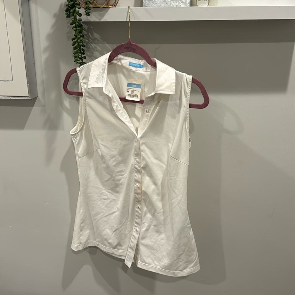 J. McLaughlin tank